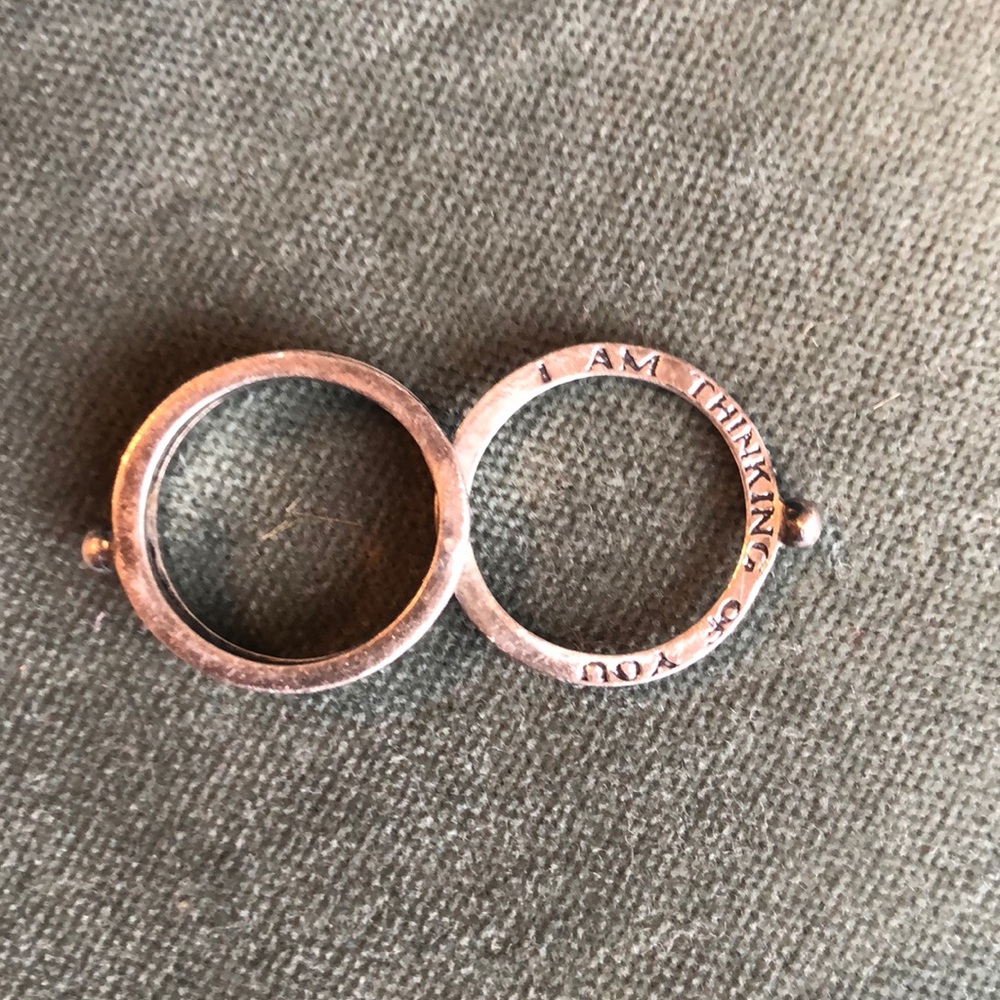 Sundance Hidden Message Sterling Silver